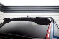 Spoiler portbagaj Maxton Design pentru Volvo C40 (dupa 2021), negru lucios
