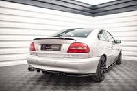Maxton Design Spoiler portbagaj pentru Volvo C70 MK1 (1997–2006), negru lucios