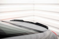 Spoiler portbagaj Maxton Design pentru Volvo S60 R-Design Mk2 (2010-2014), negru lucios