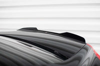 Spoiler portbagaj Maxton Design pentru Volvo S80 (2006-2010), negru lacuit