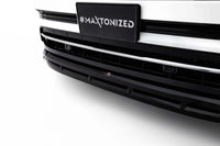 Spoiler pentru portbagaj Maxton Design pentru Volkswagen Beetle dupa (2011), negru mat