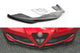 Maxton Design spoiler pentru Alfa Romeo 4C 2013-2017 bara fata, culoare carbon
