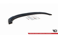 Spoiler bara fata Maxton Design pentru Mini Cooper S John Cooper Works F56 (2017-2022), negru lacquer