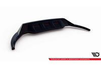 Spoiler / Splitter bara fata Maxton Design pentru Toyota Hilux Invincible (dupa 2020), lac negru