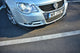 Spoiler bara fata Maxton Design pentru VW EOS (2005-2010), negru mat