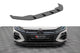 Splitter bara fata Maxton Design pentru Volkswagen Arteon R (dupa 2020), negru mat