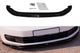 Splitter Maxton Design pentru bara fata standard a VW Beetle (2011-2015), negru lacuit