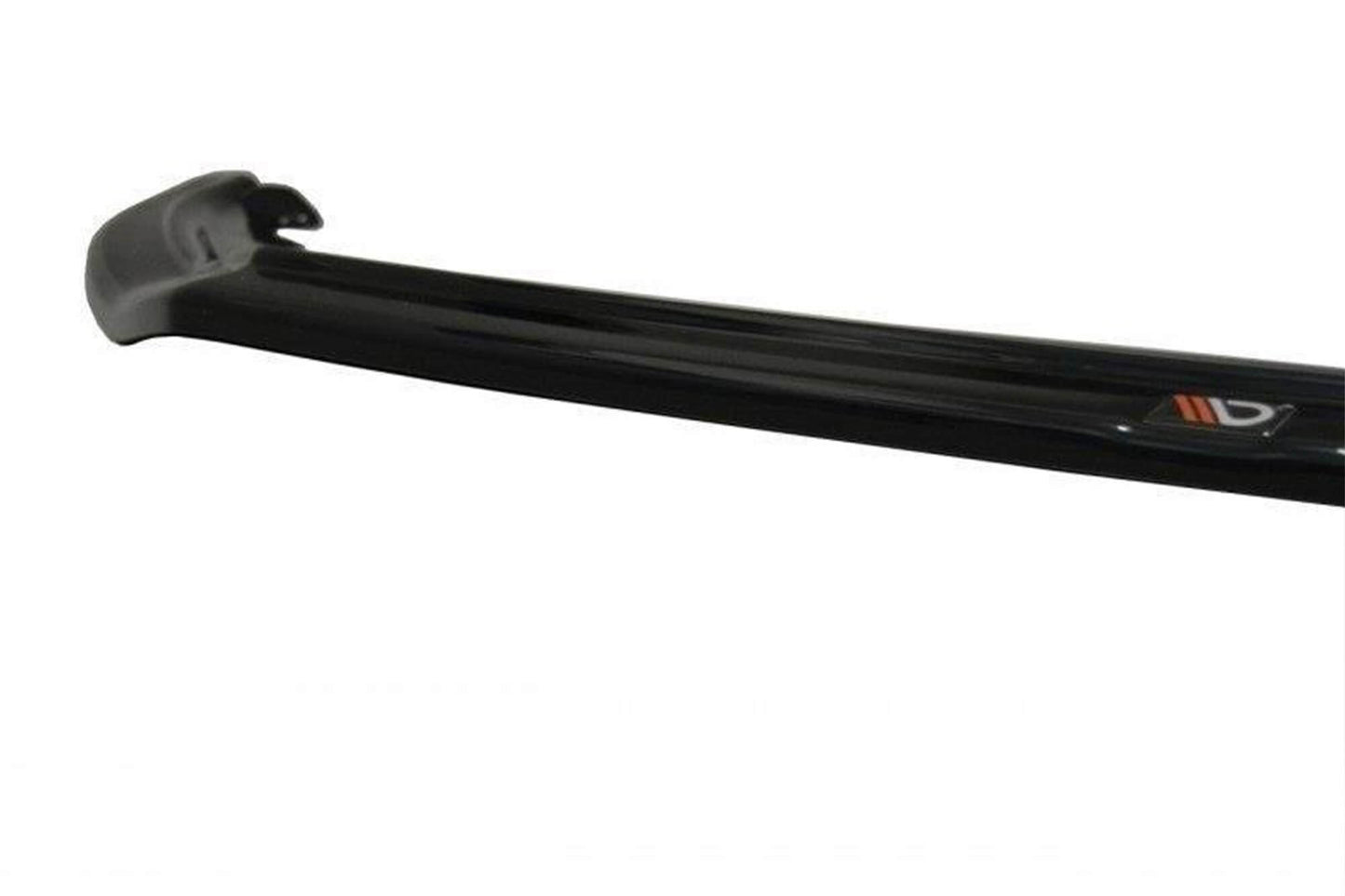Spoiler Maxton Design pentru bara fata standard VW Beetle (2011-2015), negru mat