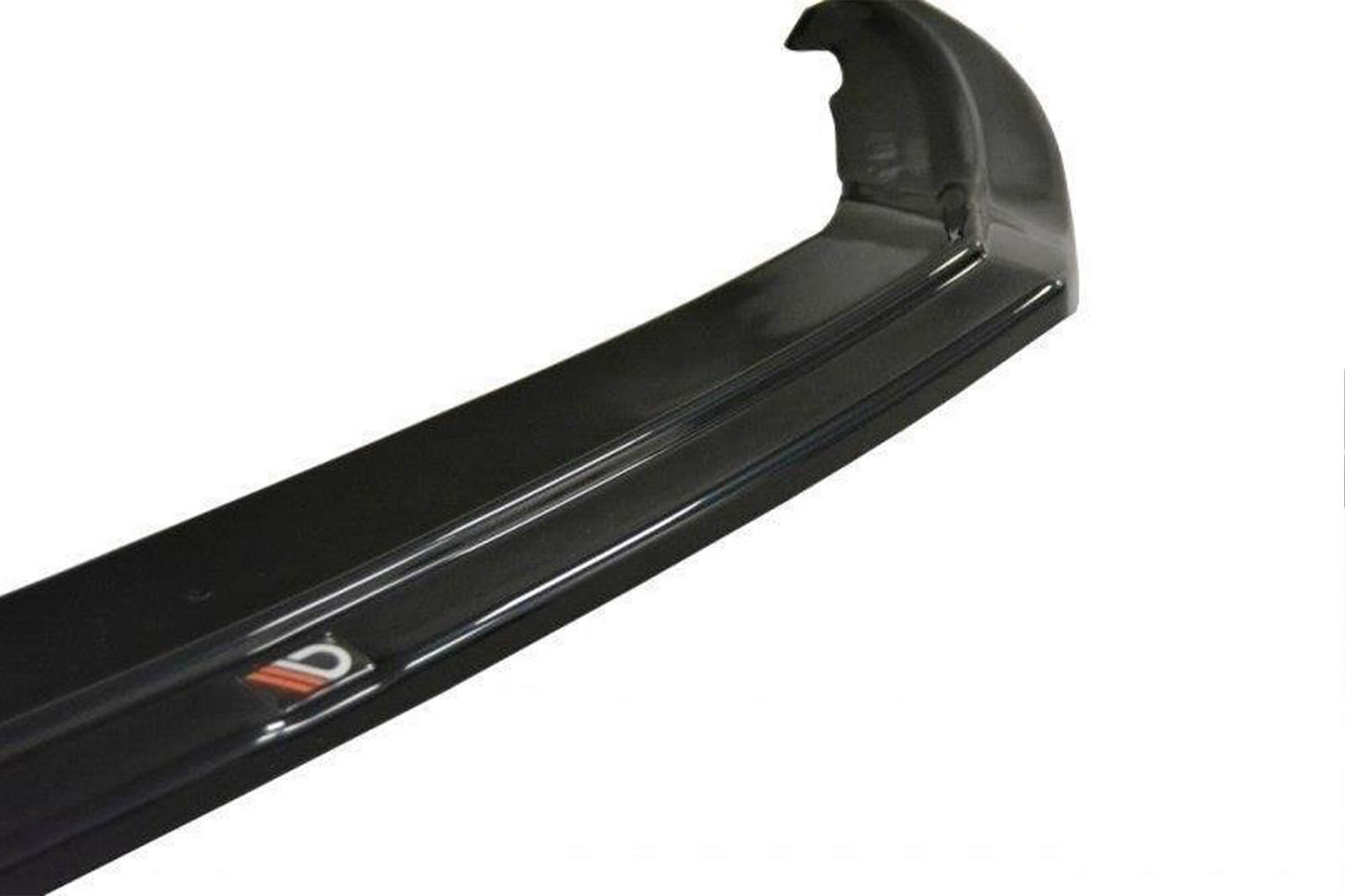 Spoiler Maxton Design pentru bara fata standard VW Beetle (2011-2015), negru mat