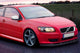 Spoiler Maxton Design pentru bara fata standard Volvo C30 (2006-2010), negru lucios