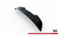 Spoiler Maxton Design pentru plafon Alfa Romeo Tonale dupa 2022, negru lucios