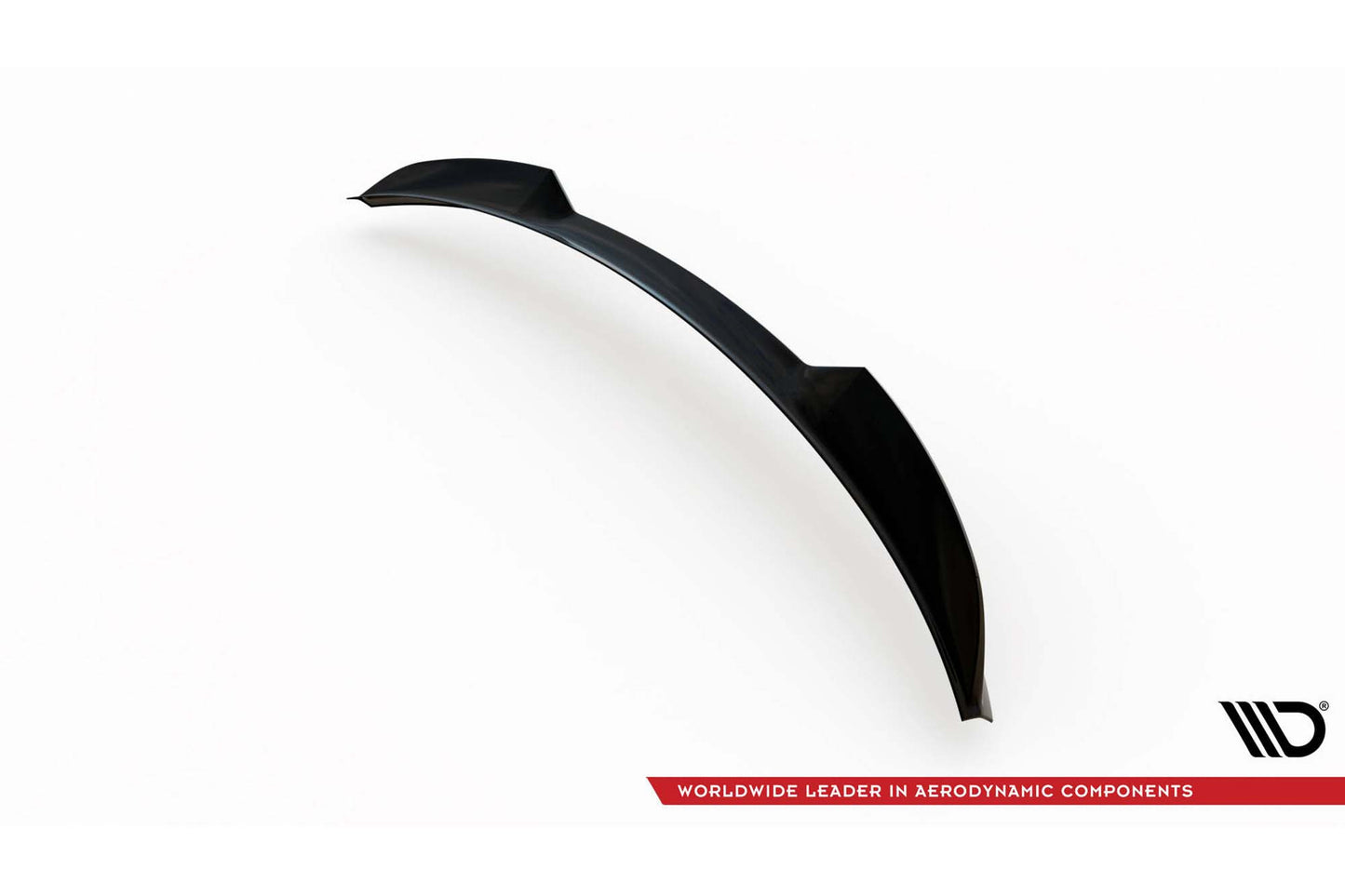 Spoiler Maxton Design pentru plafon Alfa Romeo Tonale dupa 2022, negru lucios
