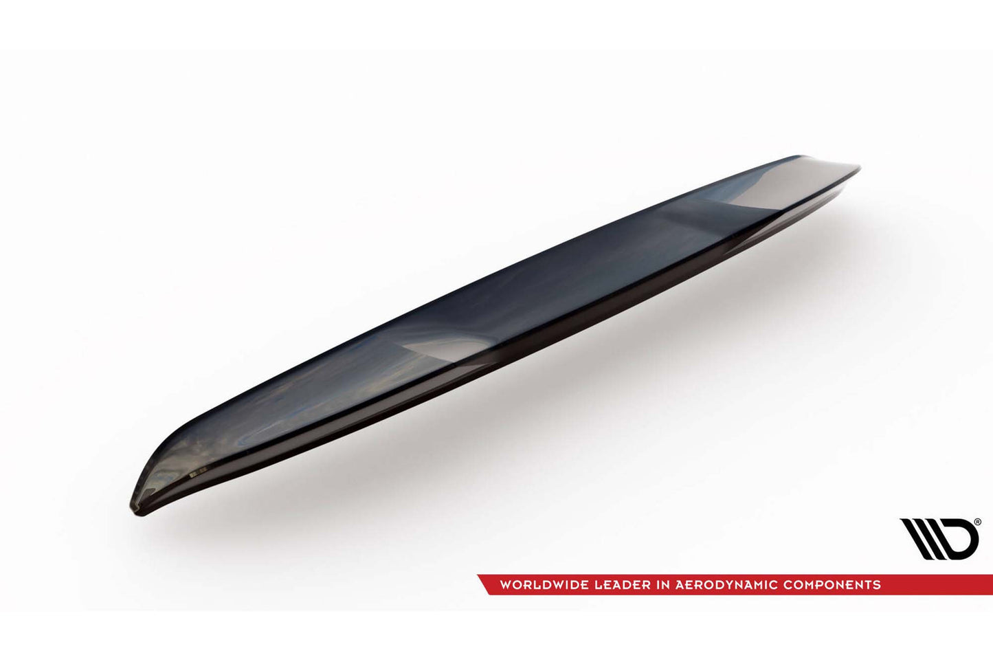 Spoiler Maxton Design pentru plafon Alfa Romeo Tonale dupa 2022, negru lucios