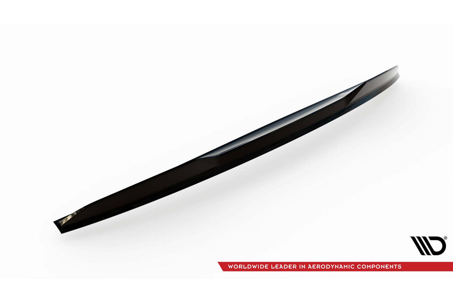 Spoiler Maxton Design pentru plafon Alfa Romeo Tonale dupa 2022, negru lucios