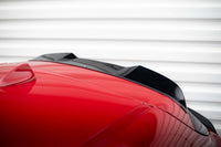Spoiler Maxton Design pentru plafon Alfa Romeo Tonale dupa 2022, negru lucios