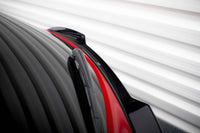 Spoiler Maxton Design pentru plafon Alfa Romeo Tonale dupa 2022, negru lucios