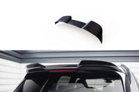 Spoiler Maxton Design pentru BMW X5 M F95 (dupa 2023), lac negru