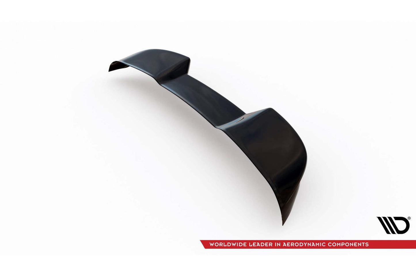 Spoiler Maxton Design pentru BMW X5 M F95 (dupa 2023), lac negru
