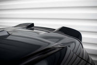Spoiler Maxton Design pentru BMW X5 M F95 (dupa 2023), lac negru