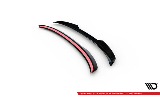 Spoiler plafon Maxton Design pentru Hyundai Tucson (2020-2024), lac negru