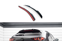 Spoiler plafon Maxton Design pentru Mazda 3 (dupa 2019), lac negru