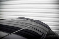 Spoiler plafon Maxton Design pentru Mazda 3 (dupa 2019), lac negru