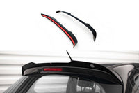 Spoiler Maxton Design pentru Peugeot 207 Sport (2006-2009), lac negru