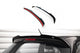 Spoiler Maxton Design pentru Peugeot 207 Sport (2006-2009), lac negru