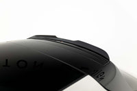 Spoiler Maxton Design pentru Porsche Panamera GTS Sport Turismo 971 (2020-2023), lac negru