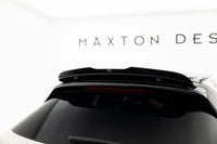 Spoiler Maxton Design pentru Porsche Panamera GTS Sport Turismo 971 (2020-2023), lac negru