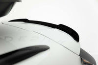 Spoiler Maxton Design pentru Renault Talisman Grandtour (2015-2022), lac negru