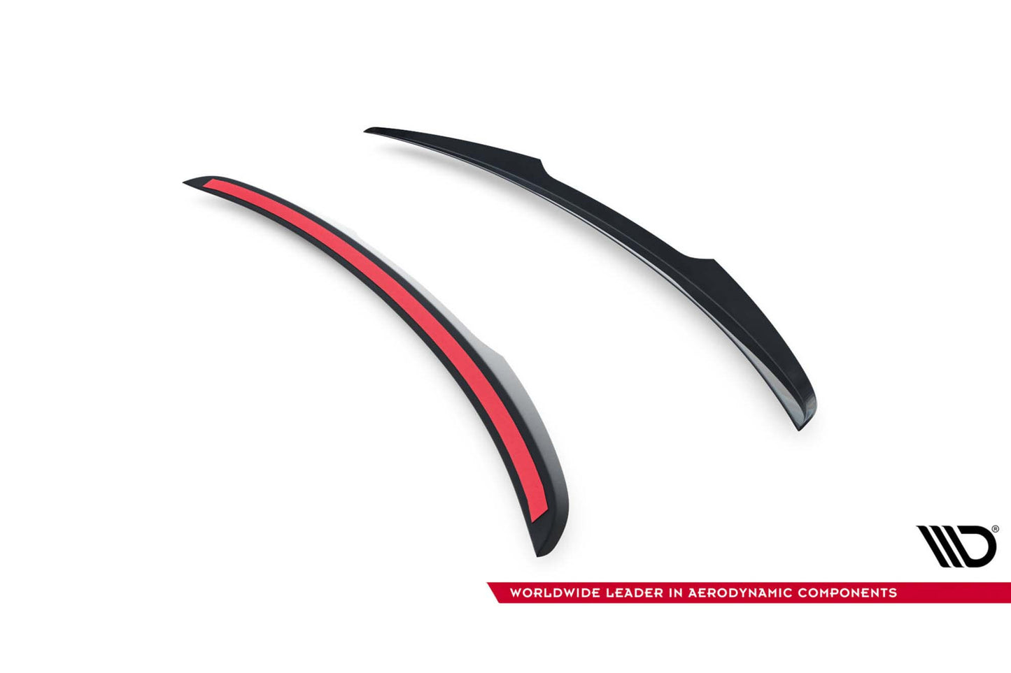Spoiler plafon Maxton Design pentru Volkswagen Atlas (dupa 2023), lac negru