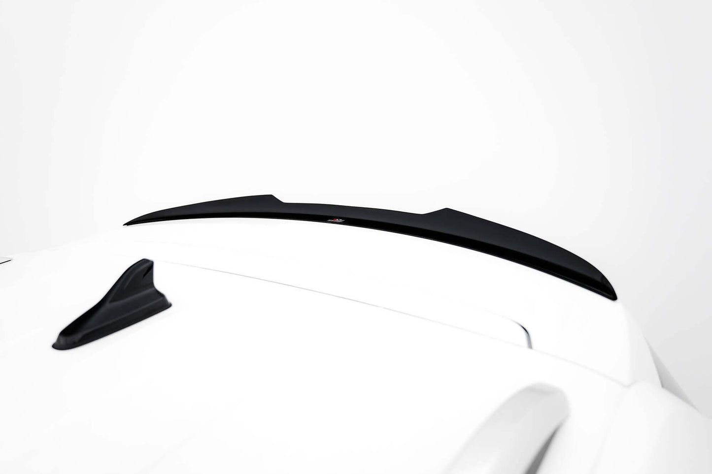 Spoiler plafon Maxton Design pentru Volkswagen Atlas (dupa 2023), lac negru
