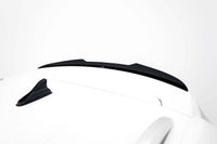 Spoiler plafon Maxton Design pentru Volkswagen Atlas (dupa 2023), lac negru