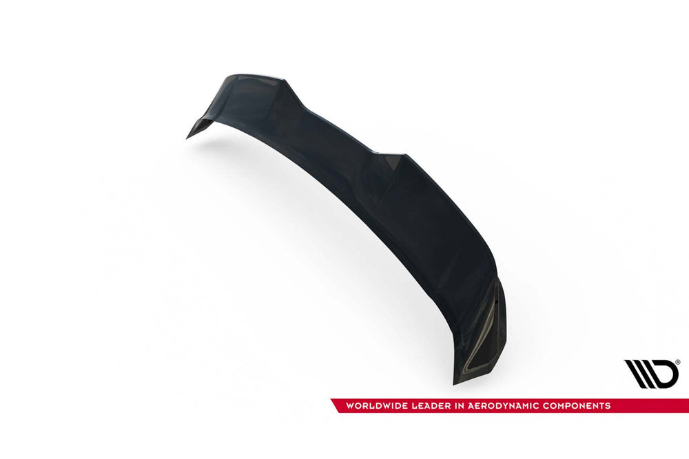 Spoiler plafon Maxton Design pentru Volvo XC60 (2017-2021), lac negru