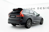 Spoiler plafon Maxton Design pentru Volvo XC60 (2017-2021), lac negru