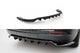 Spoiler bara spate Maxton Design pentru Jeep Grand Cherokee Trailhawk (dupa 2021), lac negru