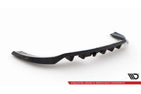 Spoiler bara spate Maxton Design pentru Jeep Grand Cherokee Trailhawk (dupa 2021), lac negru
