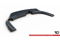 Spoiler bara spate Maxton Design pentru Jeep Grand Cherokee Trailhawk (dupa 2021), lac negru