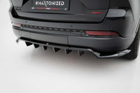 Spoiler bara spate Maxton Design pentru Jeep Grand Cherokee Trailhawk (dupa 2021), lac negru