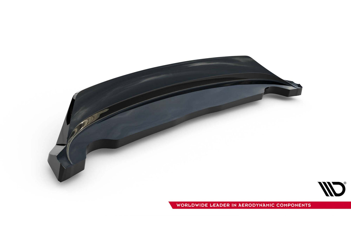 Difuser bara spate Maxton Design pentru Mazda 6 (2017-2023), lac negru