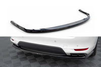 Spoiler bara spate Maxton Design pentru Mazda CX-60 (dupa 2022), negru lucios