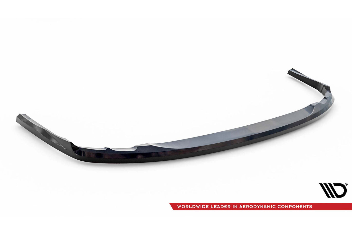 Spoiler bara spate Maxton Design pentru Mazda CX-60 (dupa 2022), negru lucios