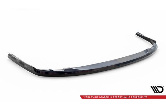 Spoiler bara spate Maxton Design pentru Mazda CX-60 (dupa 2022), negru lucios