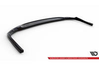 Spoiler bara spate Maxton Design pentru Mazda CX-60 (dupa 2022), negru lucios