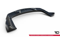 Spoiler bara spate Maxton Design pentru Mercedes AMG GT C C190 (2017-2023)