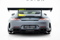 Spoiler bara spate Maxton Design pentru Mercedes AMG GT C C190 (2017-2023)