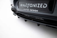 Spoiler bara spate Maxton Design pentru Mercedes AMG GT C C190 (2017-2023)