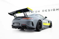 Spoiler bara spate Maxton Design pentru Mercedes AMG GT C C190 (2017-2023)