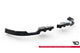 Difuser bara spate Maxton Design pentru Mini Countryman JSW U25 (dupa 2023), negru lucios
